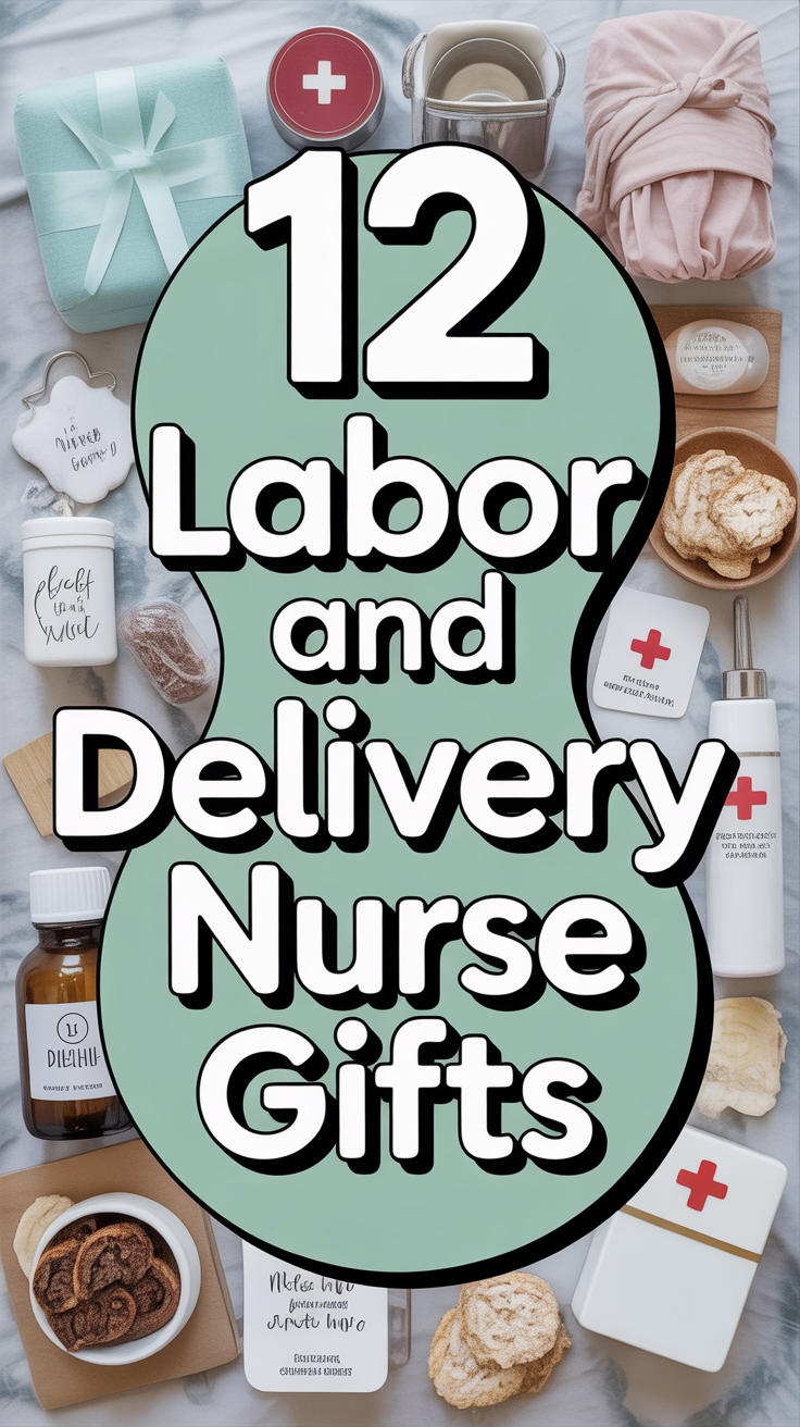 ❤️ 12 Labor And Delivery Nurse Gifts