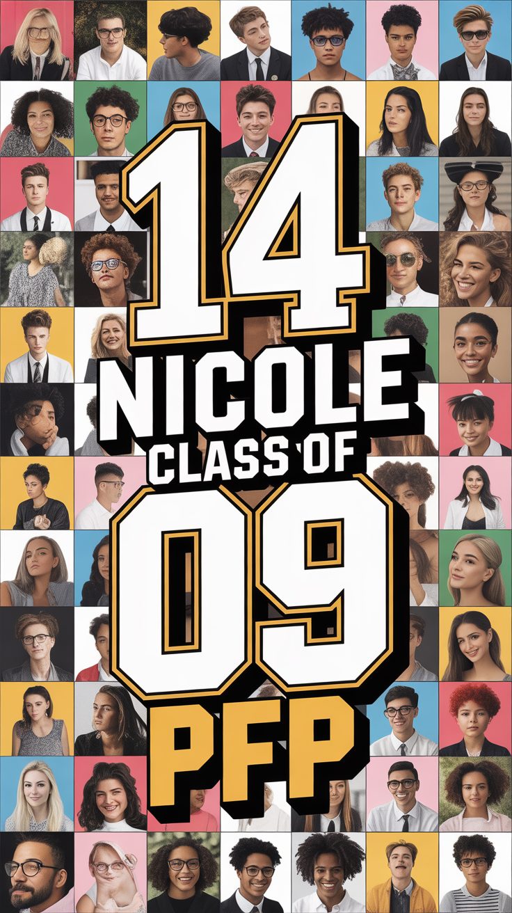 ✨ 14 Nicole Class Of 09 PFP